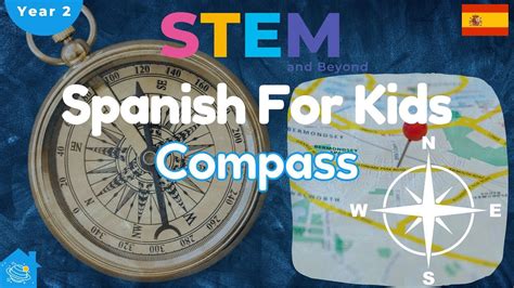 compass meaning spanish.